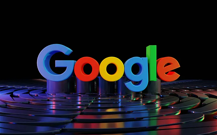 The Google Logo