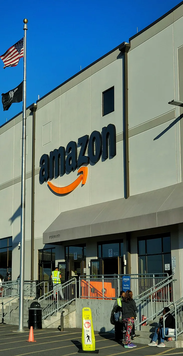 Amazon Could Provide You With A Good Side Hustle