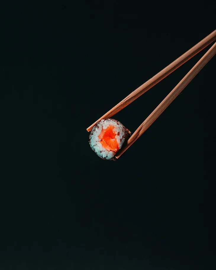 Mako Yoshikawa on How Making Sushi Can Improve Your Writing