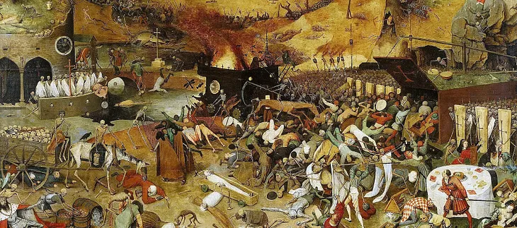 My Ancestors Survived the Bubonic Plague, And All I Got Was This Lousy Autoimmune Disease