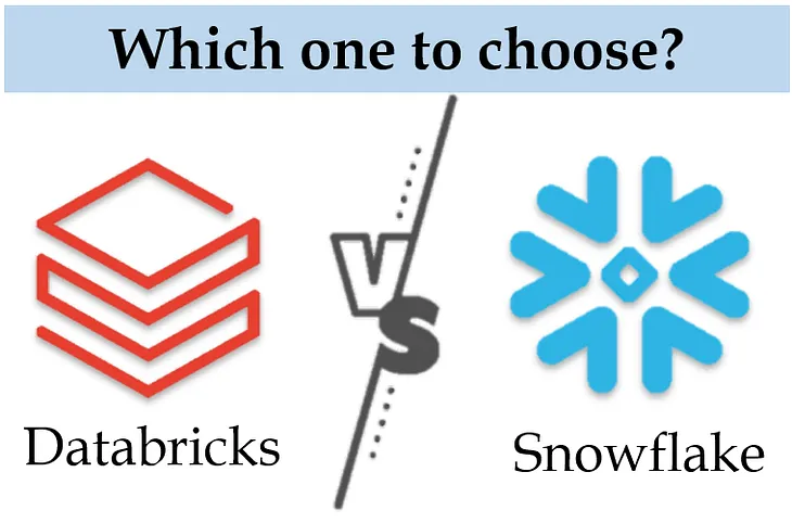 The Big Debate : Databricks vs Snowflake