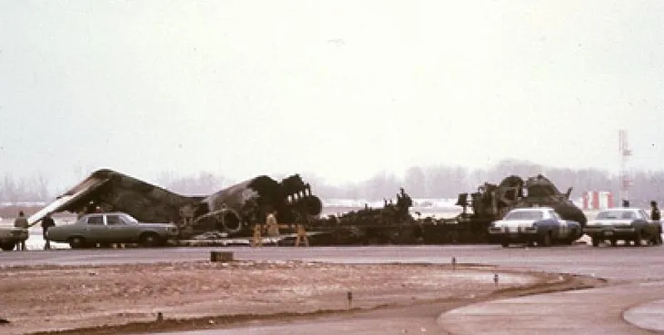 Fateful Assumptions: The 1972 Chicago-O’Hare Runway Collision