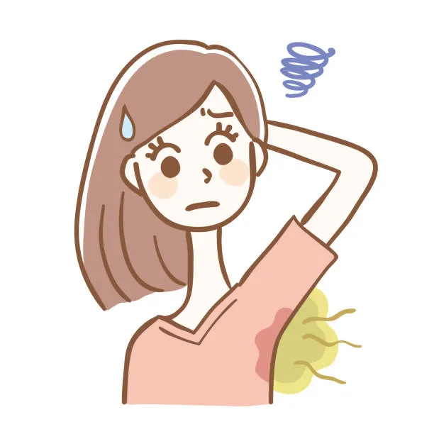 Why Koreans, Chinese, and Japanese don’t have Body Odor?
