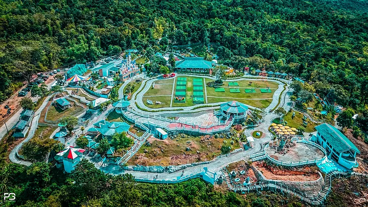 Wild Wonder: Madja-as Park in Culasi, Antique Revealed