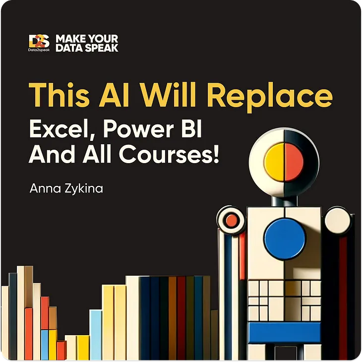 “This Will Replace Excel, Power BI, and All Analytics Courses!”