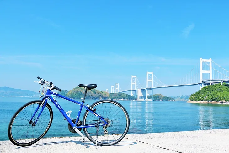 Bicycling in Japan: How to Travel and Sightsee on Two Wheels