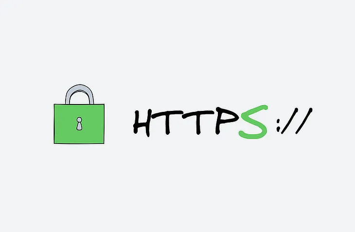 How does HTTPS work