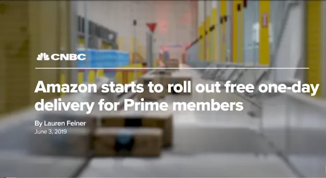 Amazon’s Strategic Evolution in Fulfillment: A Giant Leap for E-commerce Efficiency