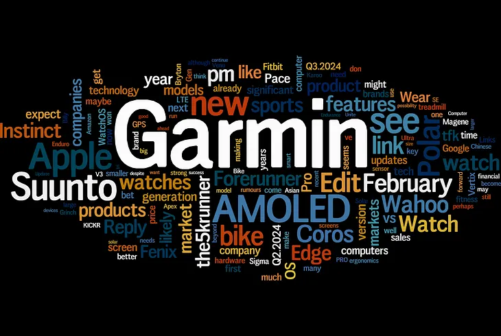 2024 Sports Watch & Bike Computer Update: All new Models, Planned, Rumors + dates for all Garmin…