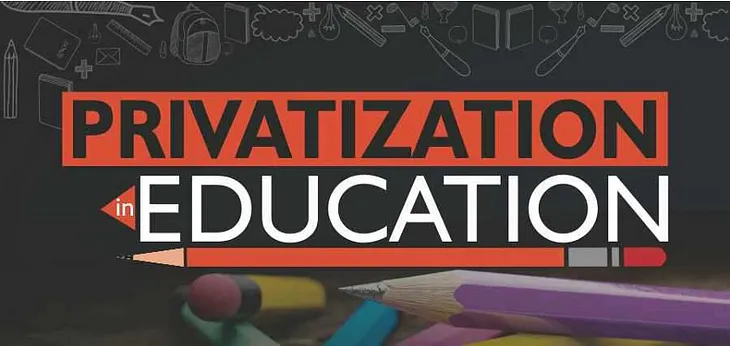 “Privatization of education: How it started and how it continues in Colorado as Denver Public…