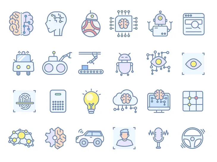 Decoding AI Icon Metaphors