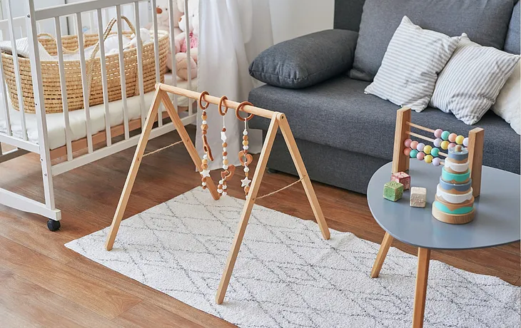 how to baby proof a coffee table