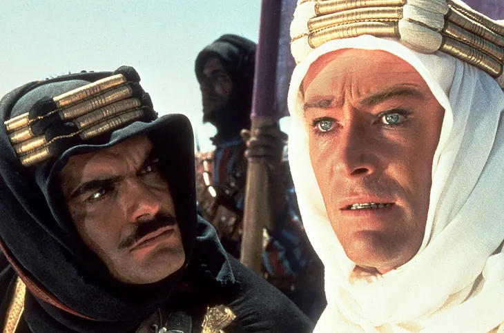 Lawrence of Arabia: The Problem of Modern Heroism and Edward Said’s Counter-critical Assessment of…