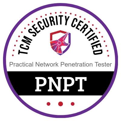 PNPT Badge