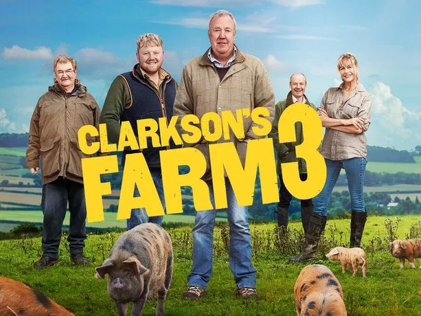 Review: Clarkson’s Farm Season 3 — Part 1