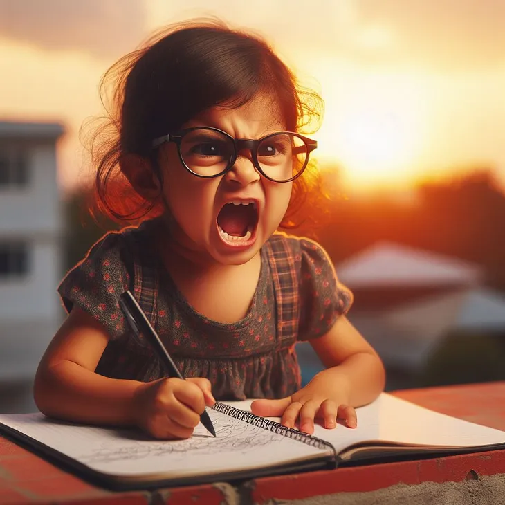 7 Weak Words that Make Your Writing Look Childish