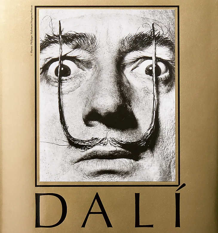 The Grand Equation of Imagination: Salvador Dalí’s Mathematical Surrealoscope