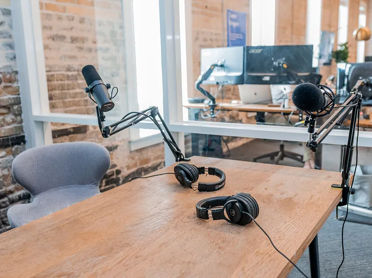 Everything You Need to Start a Podcast for Under $250