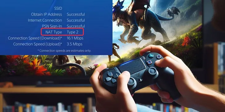 How to Fix NAT Type Failed PS4 (Point to Point Guide 2024)