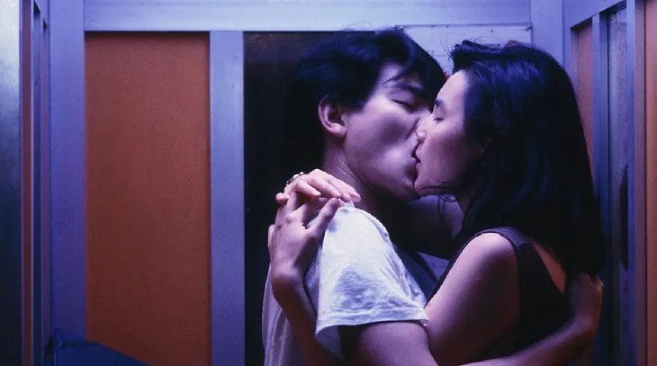 As Tears Go By (Wong Karwai, 1988) Human’s secret desire to not exist