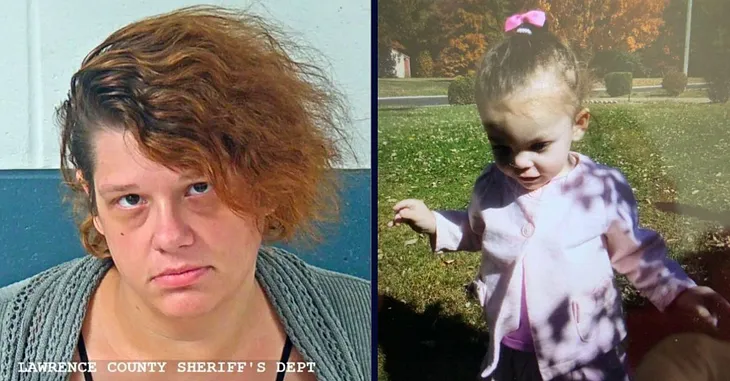 Mom Who Called Dying 18-Month-Old Daughter The “Next Dahmer,” “Asshole,” Convicted of Causing Her…