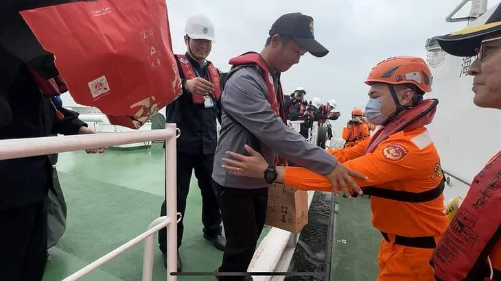 Taiwan Army Officer Detained in Mainland China During Fishing Trip