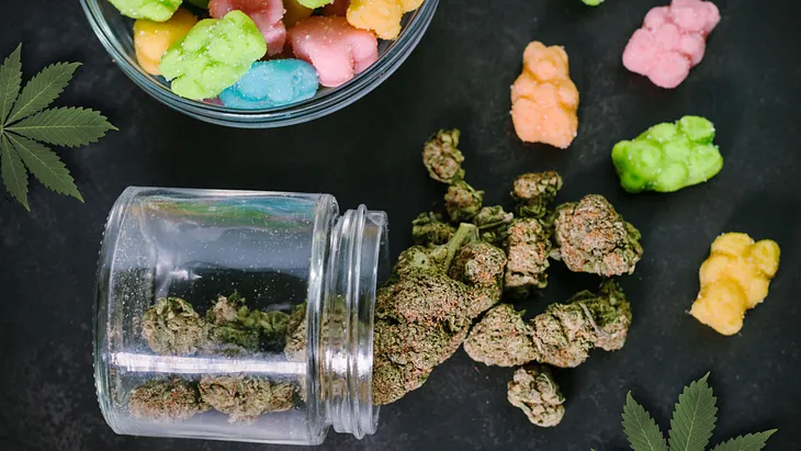 Can you bring edibles on a plane?