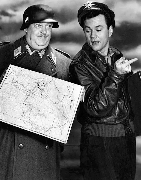 The Peculiar Truth about Hogan’s Heroes
