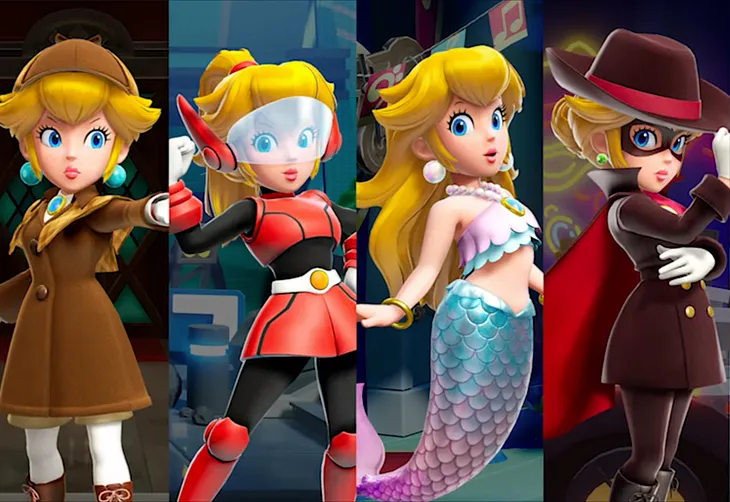 I Finally Have an Opinion on ‘Princess Peach: Showtime’