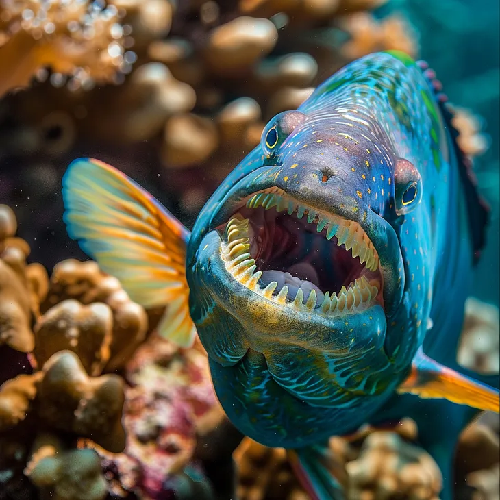 The Parrotfish Principle: How to Craft Compelling Product Messaging
