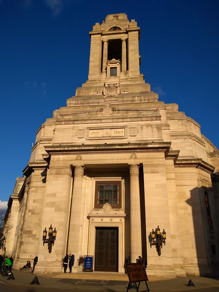 Freemasonry: Let’s Visit the United Grand Lodge of England