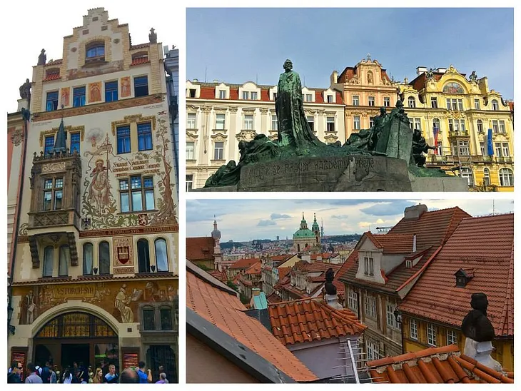 Prague Is A Breathtaking Start To A Central Europe Tour