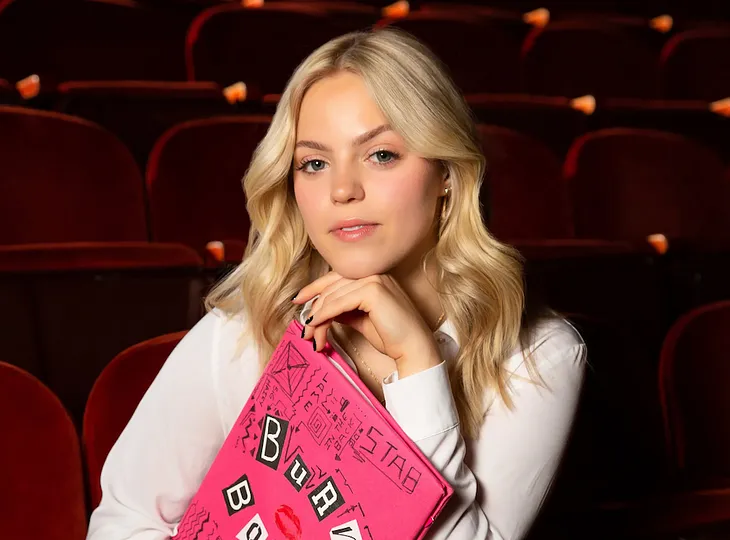 Regina George on Broadway: “I never weigh more than 115”