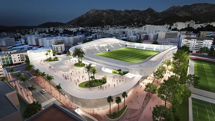 Marbella a Base Camp in Spain’s 2030 FIFA World Cup?