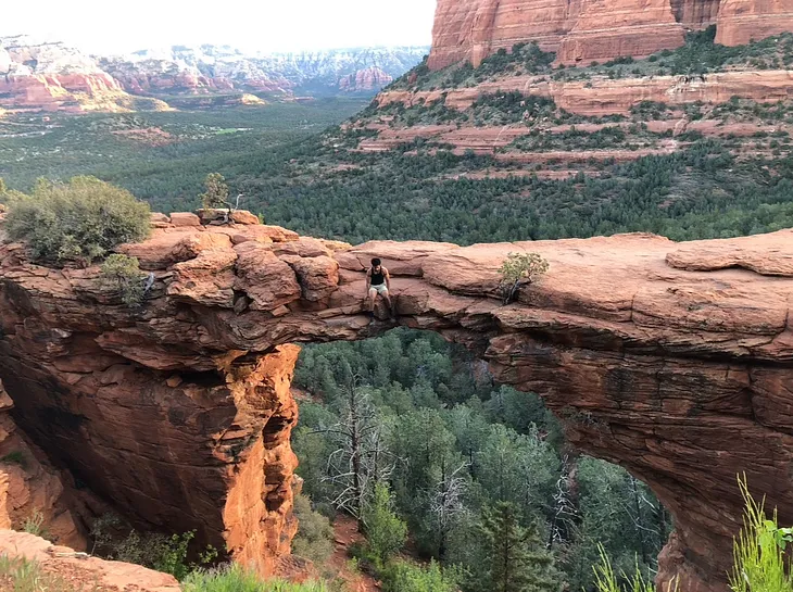 Sedona Is as Mystical as They Come