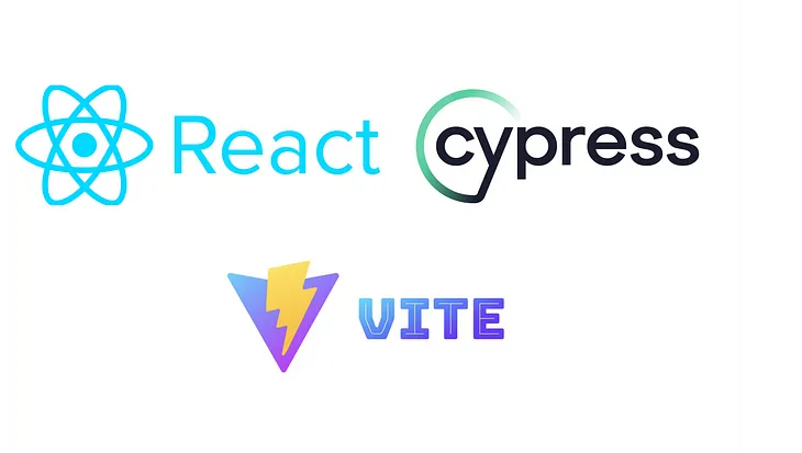 Cypress, React and Vite collaboration