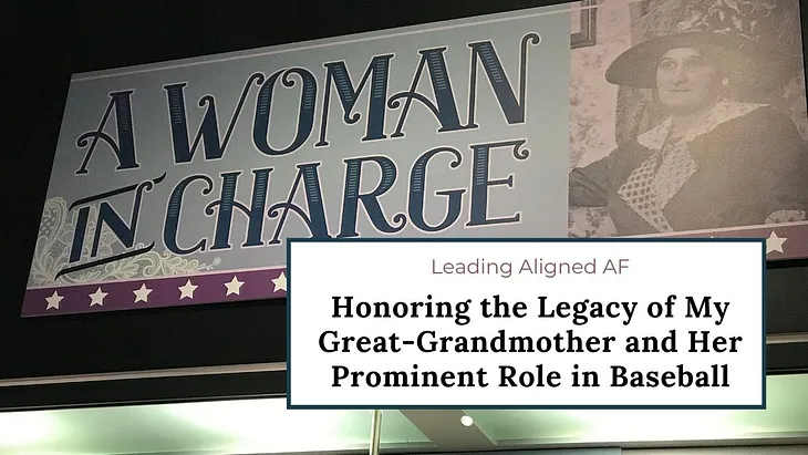 International Women’s Day: Honoring the Legacy of My Great-Grandmother and Her Prominent Role in…