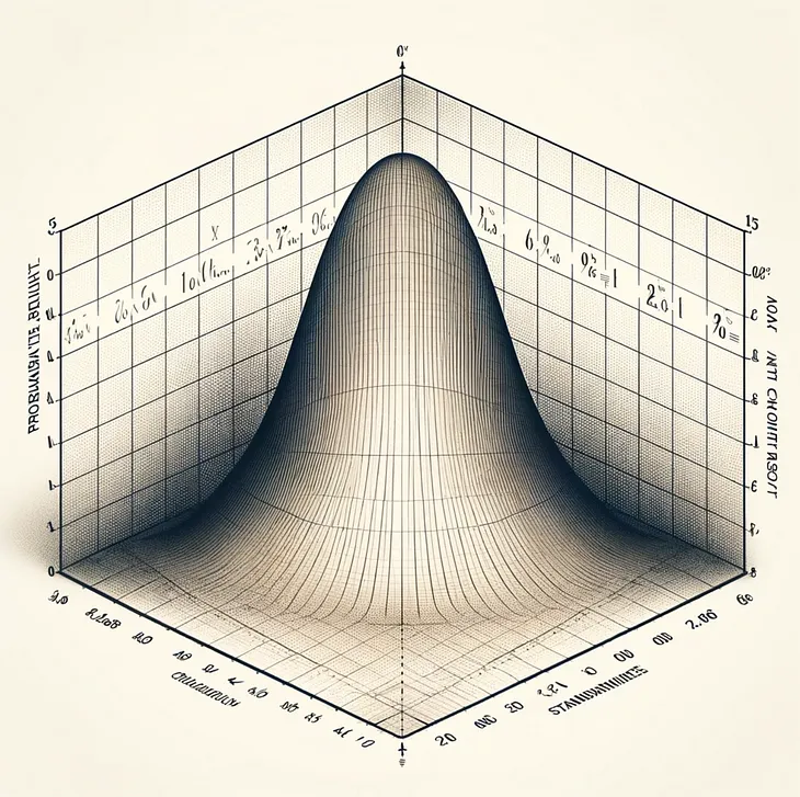 The Gaussian Distribution: A Mathematical Perspective