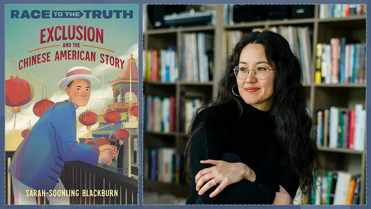 On Social Justice Through Education: An Interview with Author Sarah-SoonLing Blackburn