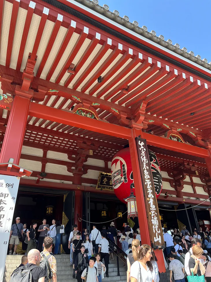 Japan’s Tourism Shift: From Cultural Exchange to Bargain Hunting?