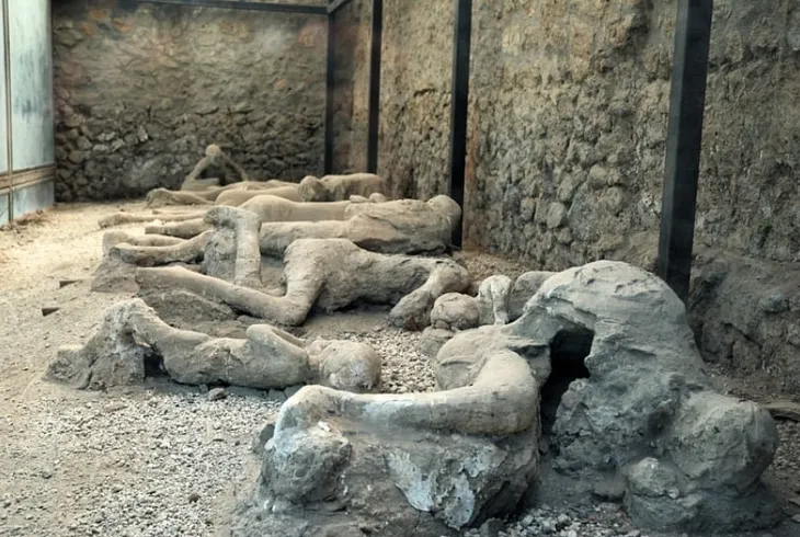 The Worst Part of Pompeii’s Destruction Isn’t What You Think