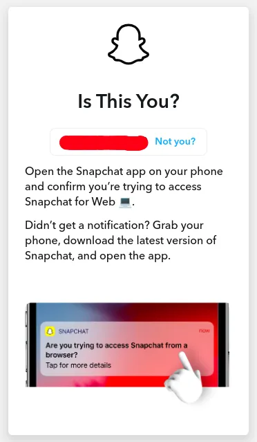 So much for Snapchat’s security!