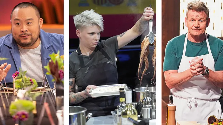 Cooking Competition Shows Have Consumed Me — Here Are 5 Worth Streaming