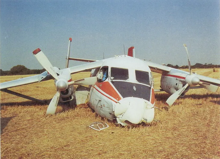 Designed to Crash: The bizarre story of Antonov An-28 HA-LAJ and its demise
