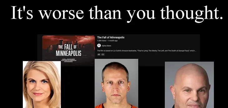 “The Fall of Minneapolis” is Full of Shameless Lies.