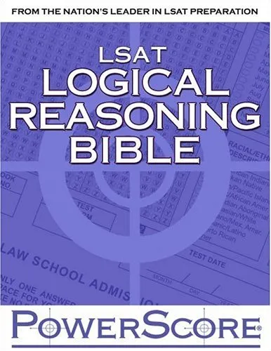 [EPUB[BEST]} The PowerScore LSAT Logical Reasoning Bible: A Comprehensive System for Attacking the…