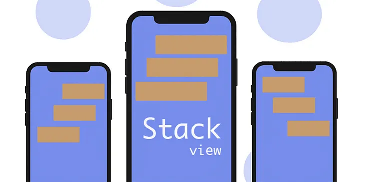 StackView | Table View Listing | Detail VC