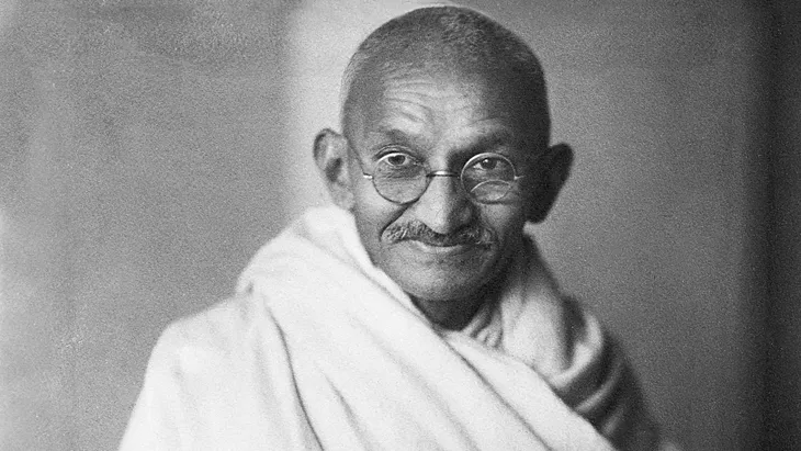Mahatma Gandhi: Could he be Jack the Ripper?