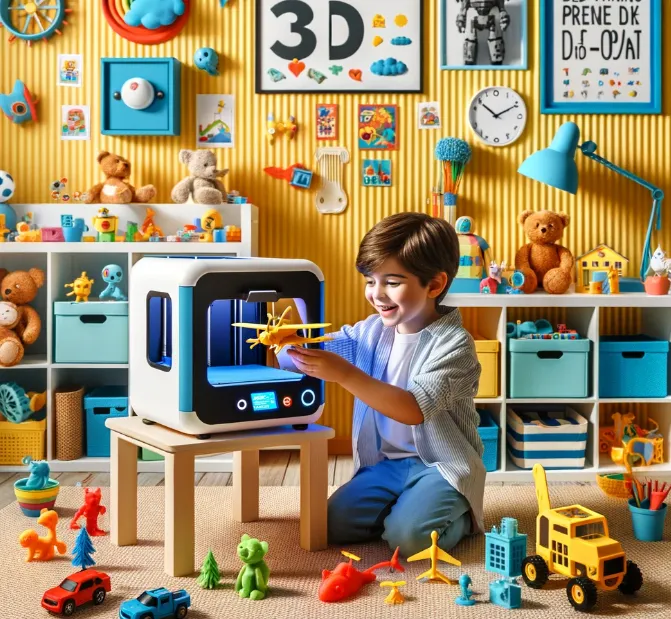 The Transformative Power of 3D Printing: From Imagination to Reality