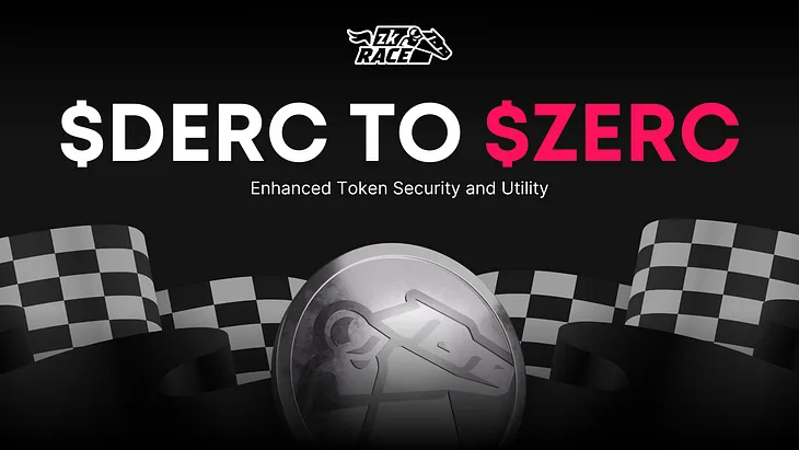 $DERC to $ZERC: Security Improvements and Expanded Utility